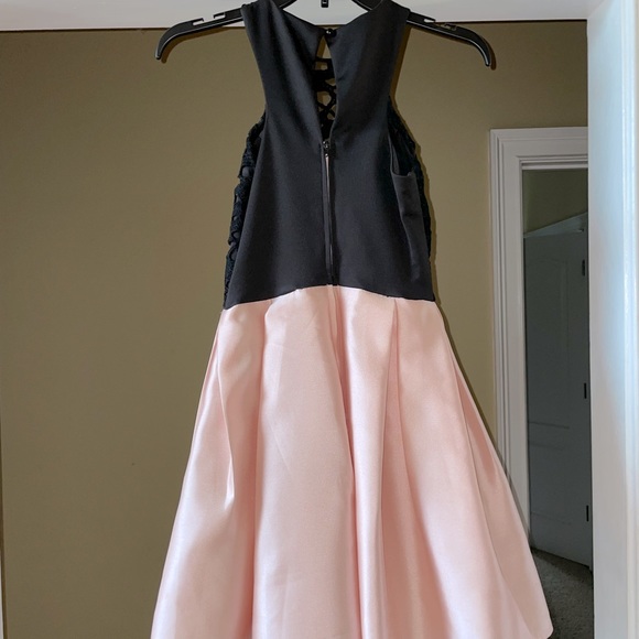 Cute Homecoming Dress,Birthday Party Dress main image 1